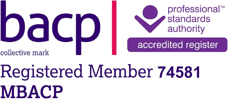 BACP Accredited Member logo